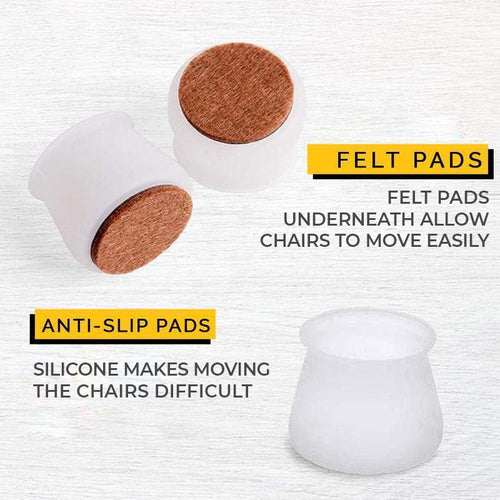 Furniture Leg Caps | 🔥FLAT 50% OFF SAVING🔥