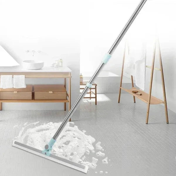 Heavy Duty Floor Wiper with Telescopic Handle |🔥FLAT 50% SAVING🔥