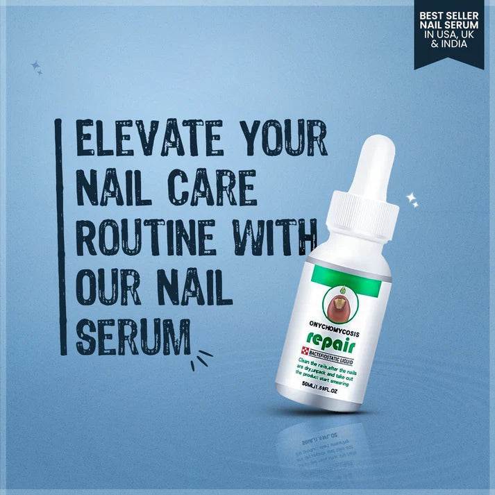 Complete Nail Protection Nail Serum