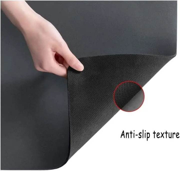 Lightweight &amp; Washable Quick-Drying Mat Pack of 2