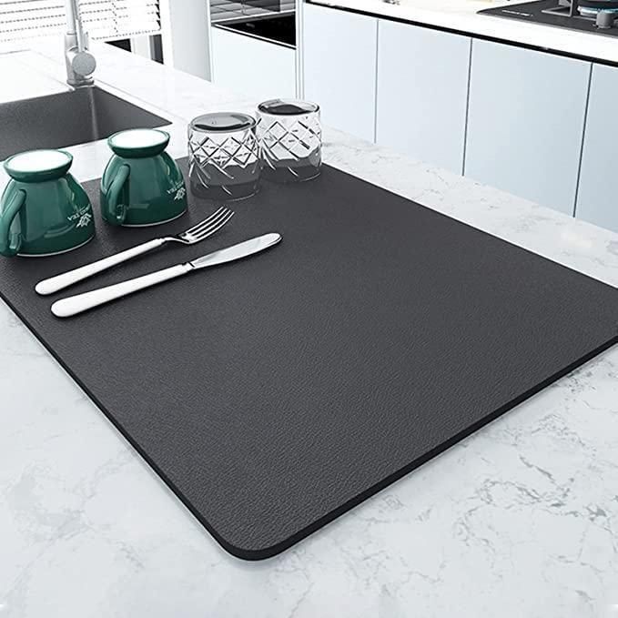 Lightweight &amp; Washable Quick-Drying Mat Pack of 2