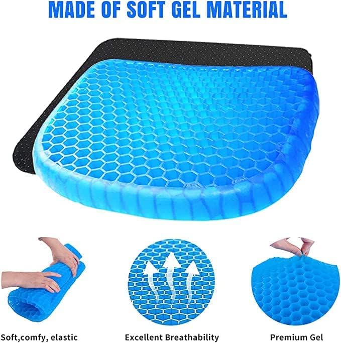 SpineShield™ - Orthopedic Gel Cushion |🔥FLAT 50% SAVINGS🔥