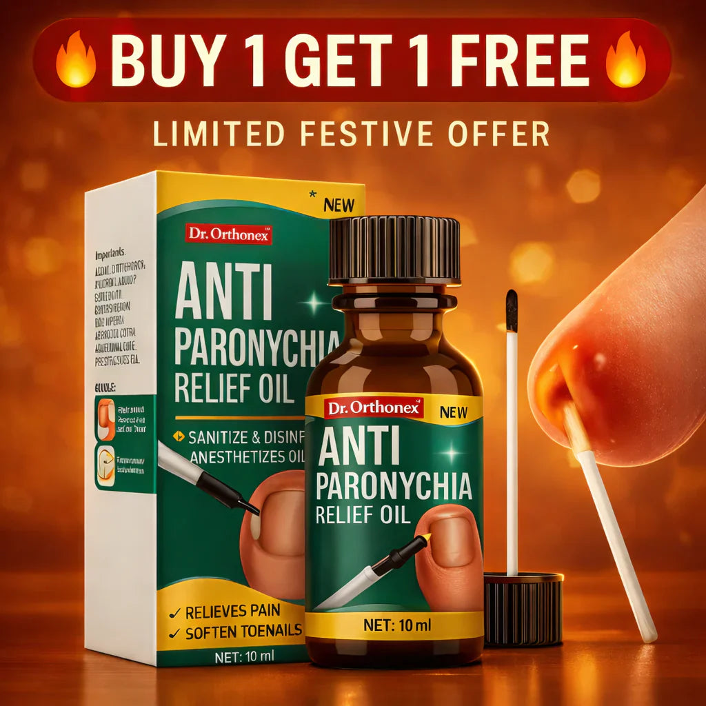 Anti Paronychia Relief Oil |🔥BUY 1 GET 1 FREE🔥
