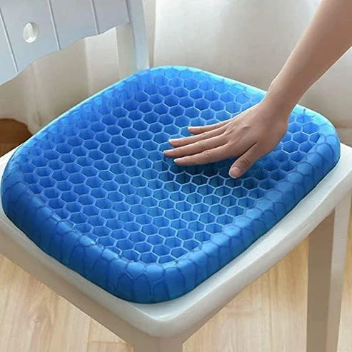 SpineShield™ - Orthopedic Gel Cushion |🔥FLAT 50% SAVINGS🔥