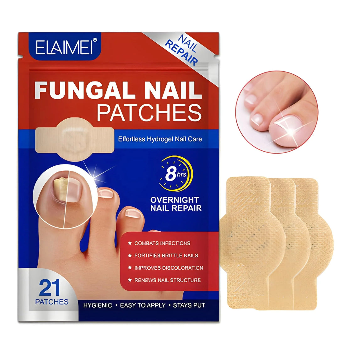 Elaimei™ - Fungal Nail Patches |🔥BUY 1 GET 1 FREE🔥