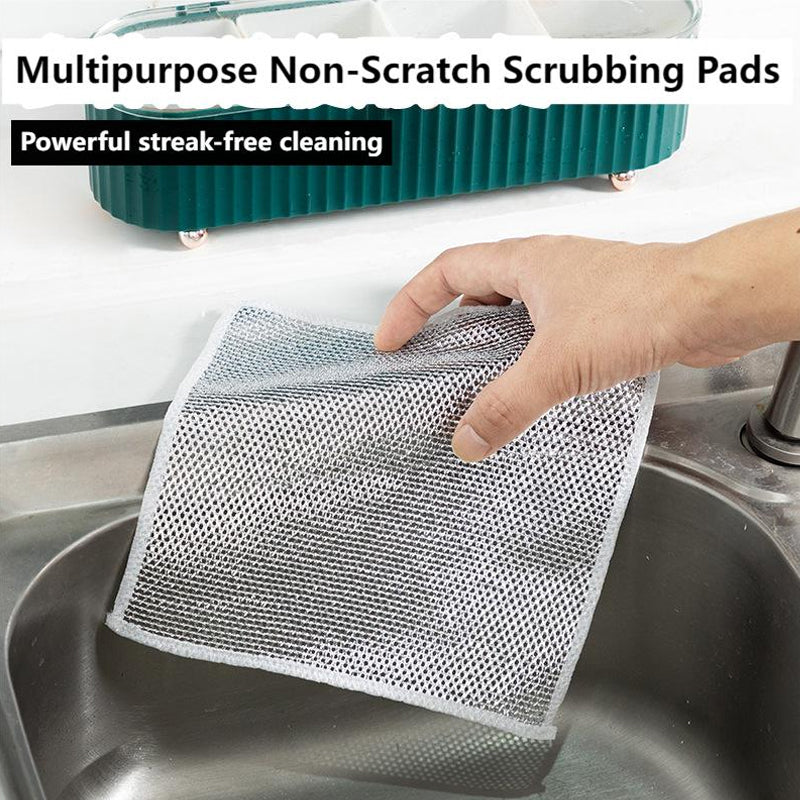 Multipurpose Wire Dishwashing Cleaning Rag |⏰Limited Period Offer⏰