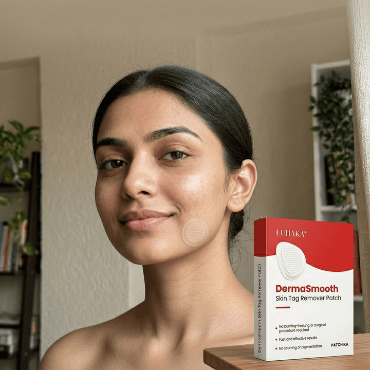 DermaSmooth - Tag &amp; Mole Remover