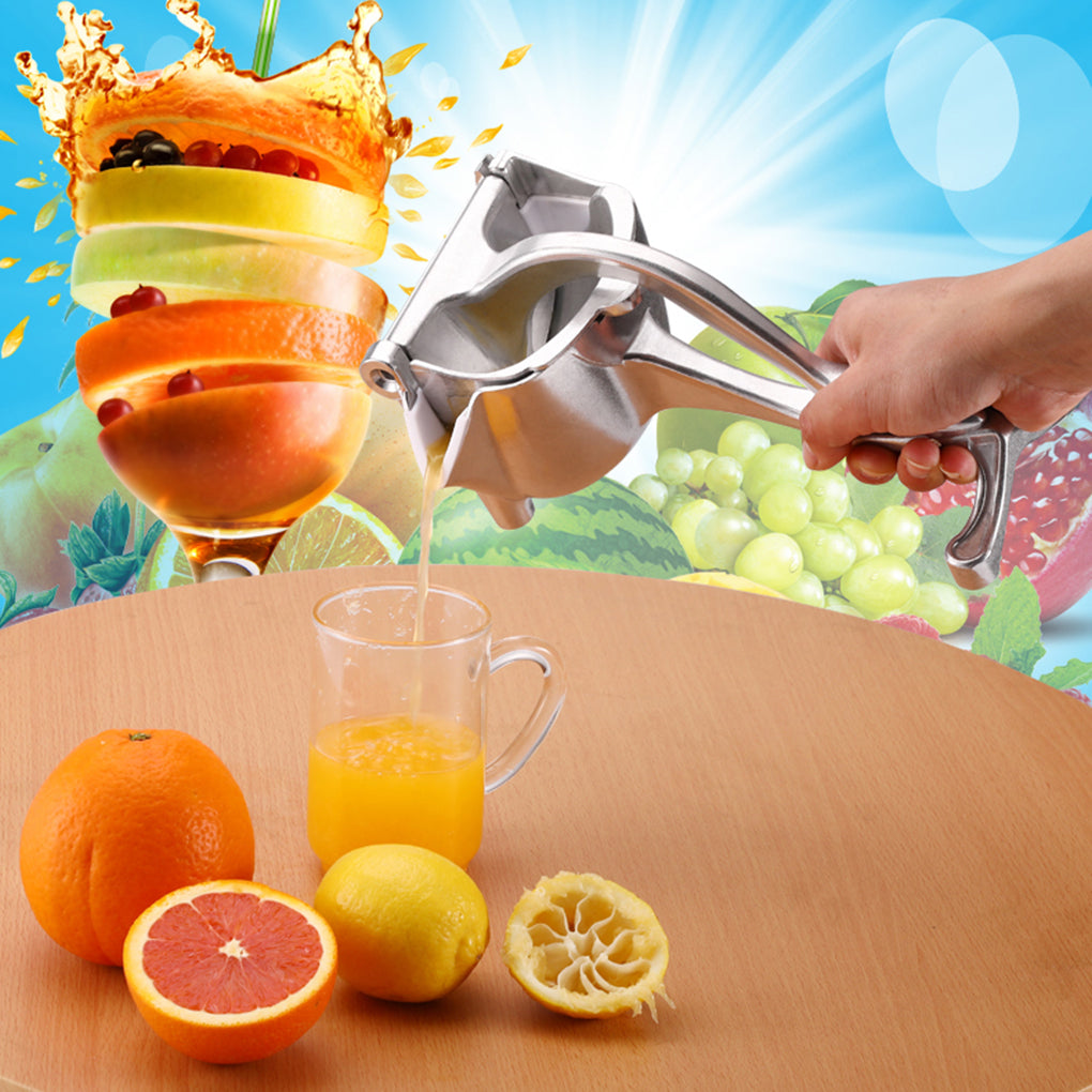 Manual Fruit Juicer