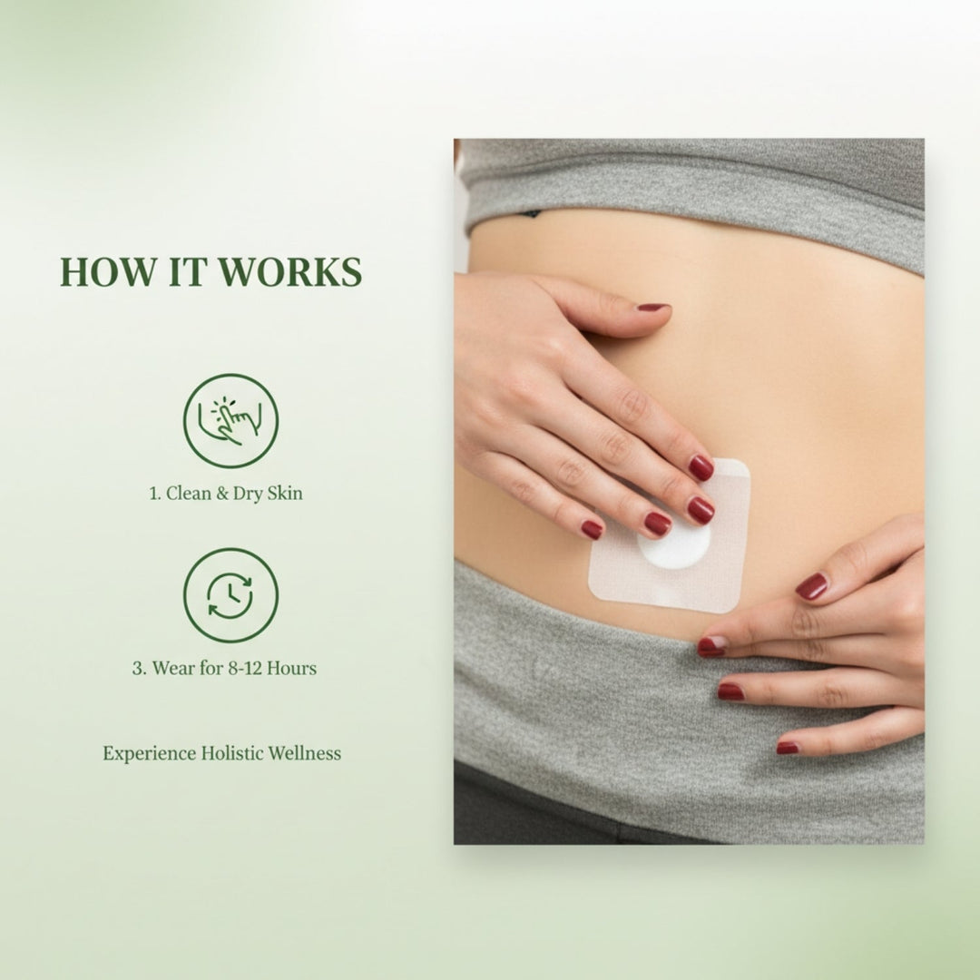 HerbPatch™ - Ayurvedic Herbs Sugar Patch |🔥BUY 1 GET 1 FREE🔥