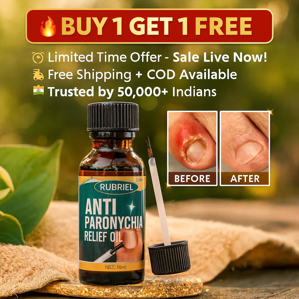 Anti Paronychia Relief Oil |🔥BUY 1 GET 1 FREE🔥