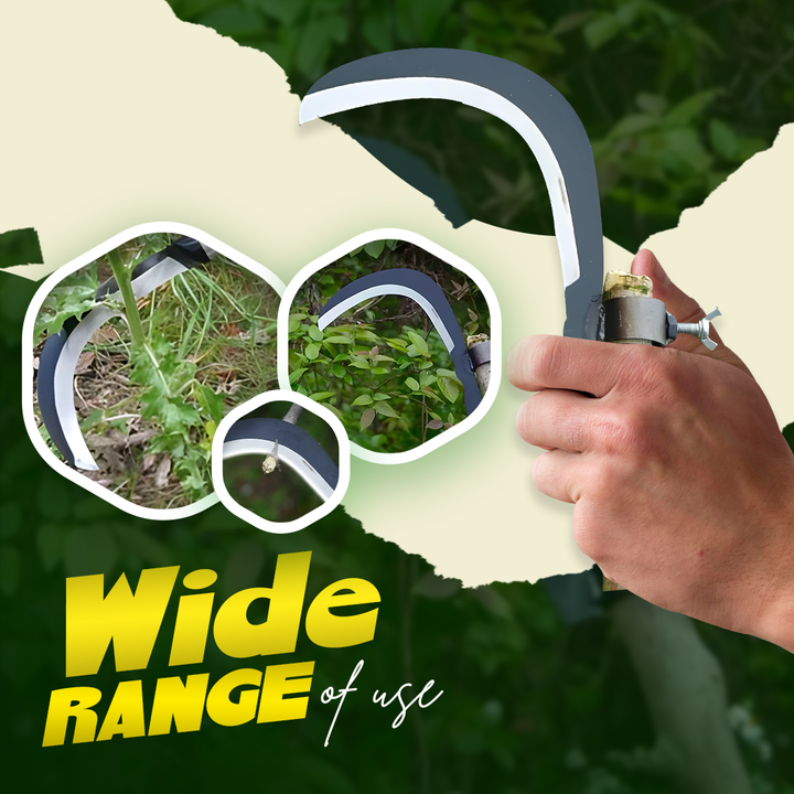 Grass Sickle Cutter Head | 🔥FLAT 50% SAVING🔥