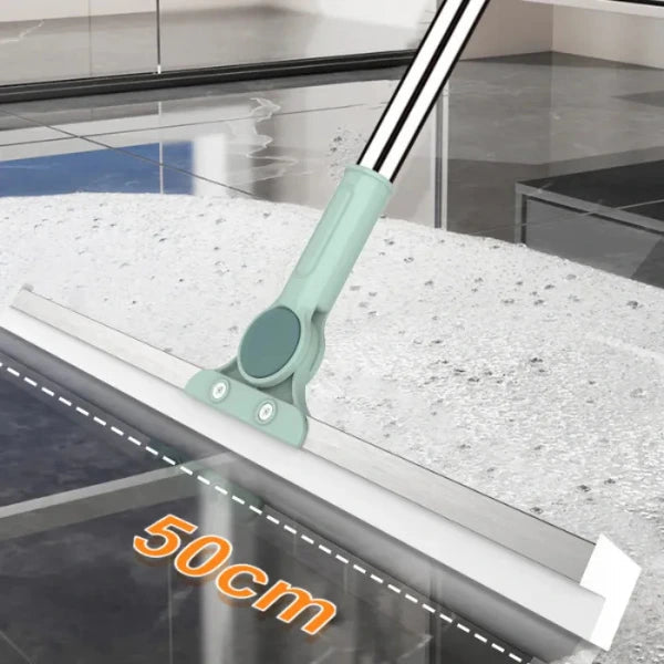 Heavy Duty Floor Wiper with Telescopic Handle |🔥FLAT 50% SAVING🔥