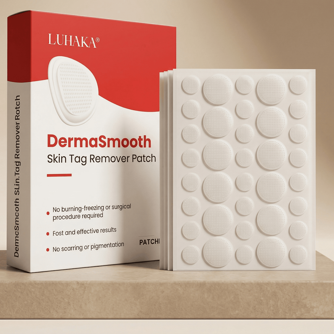 DermaSmooth - Tag &amp; Mole Remover