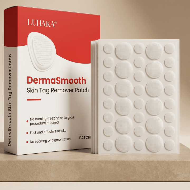DermaSmooth - Tag &amp; Mole Remover