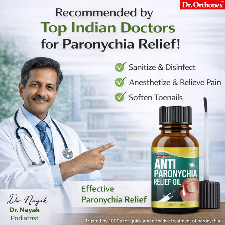 Anti Paronychia Relief Oil |🔥BUY 1 GET 1 FREE🔥