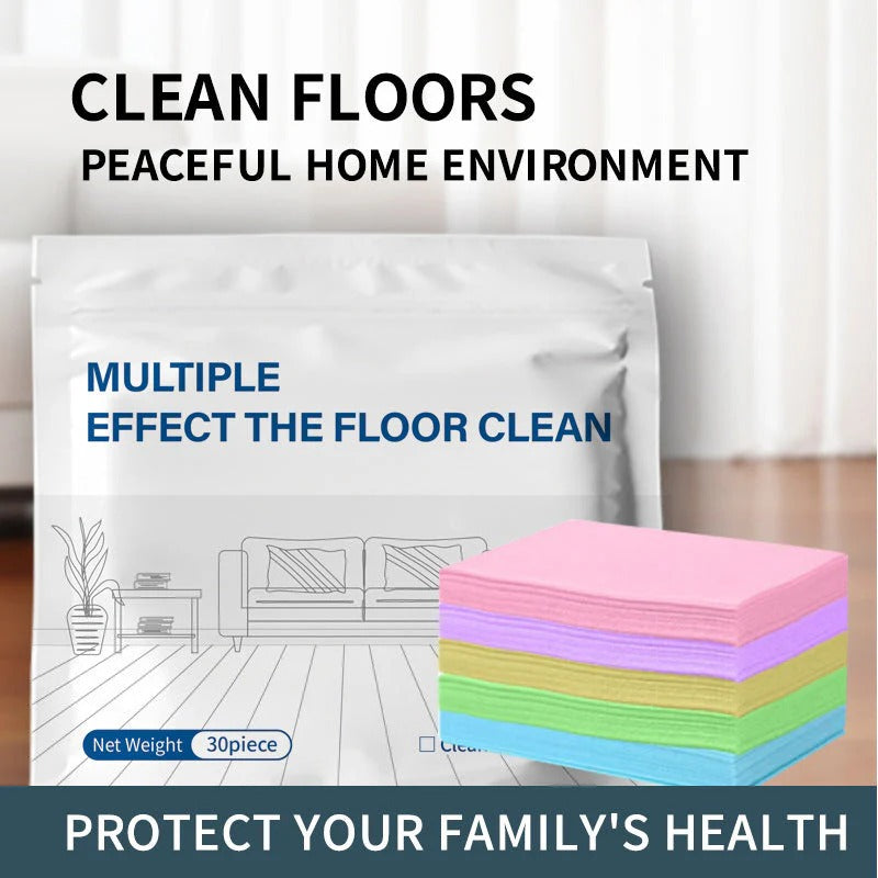 Fast-Dissolving Surface Cleaning Sheets | Multi-Surface &amp; Antibacterial