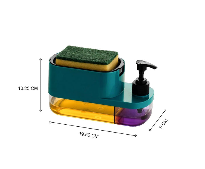 3 in 1 Soap Dispenser for Kitchen