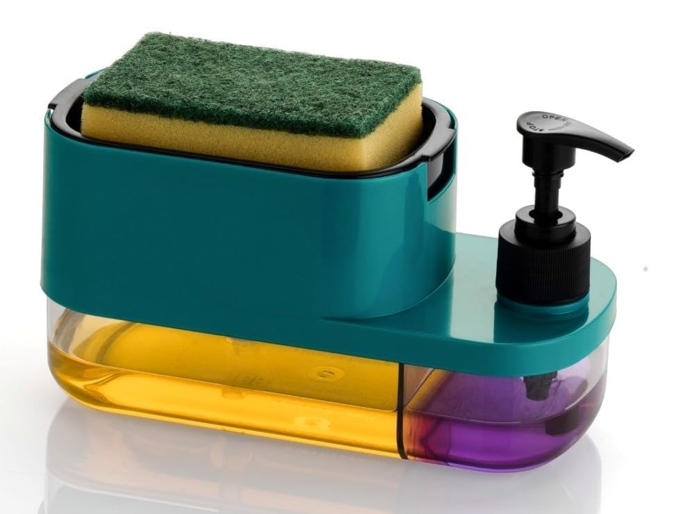 3 in 1 Soap Dispenser for Kitchen