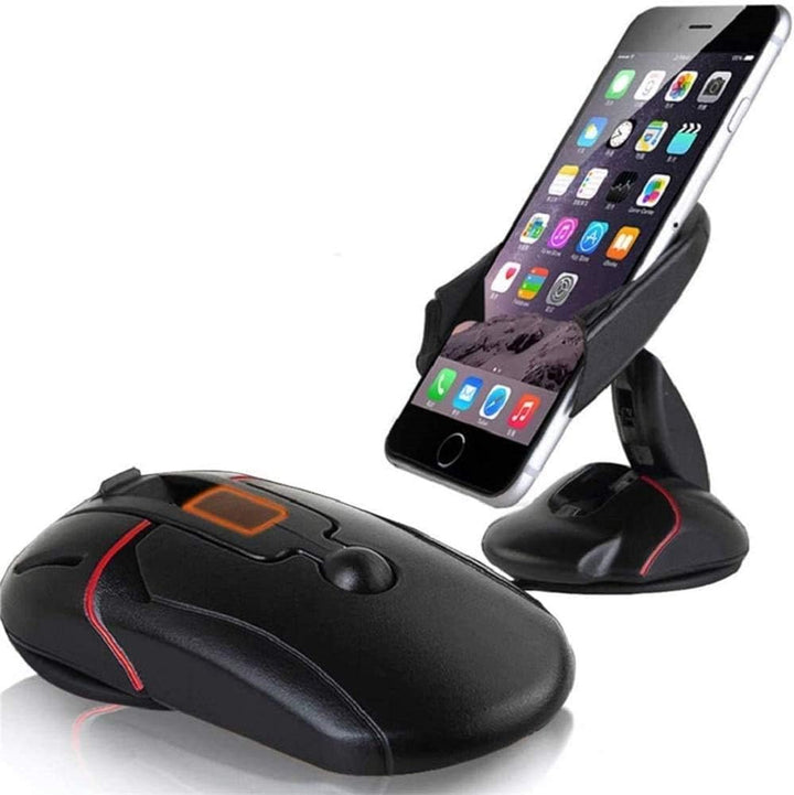 Mouse Shape Car Mobile Holder