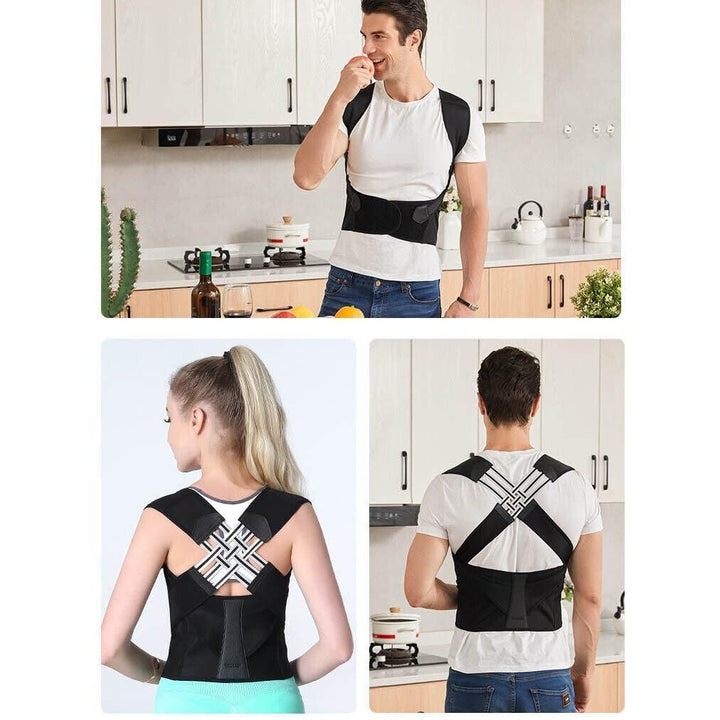 Advanced Back Posture Corrector | 🔥FLAT 50% OFF SALE🔥