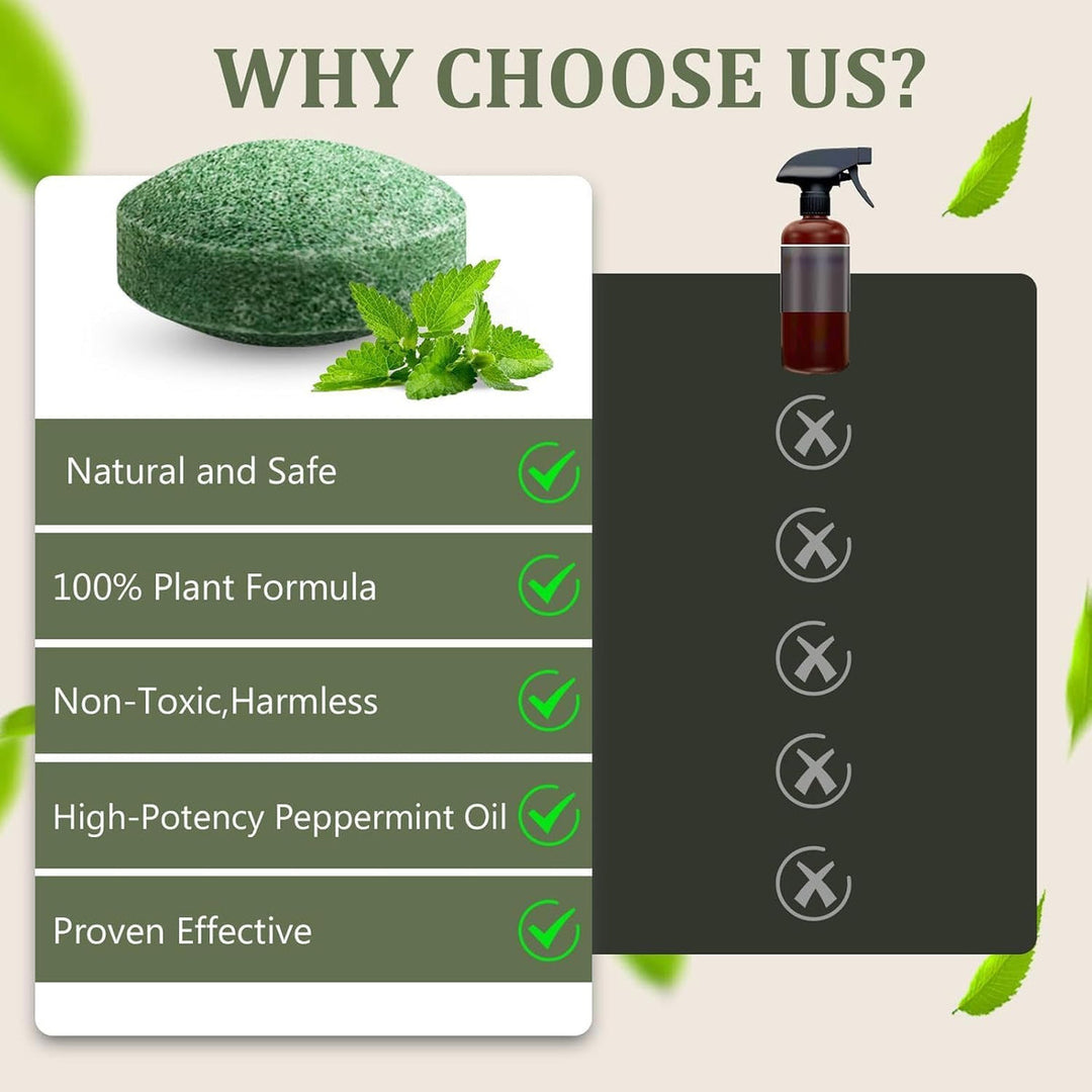 Pesto-Guard™ : Rat &amp; Insect Repellent Pellets |🔥BUY 1 GET 1 FREE🔥