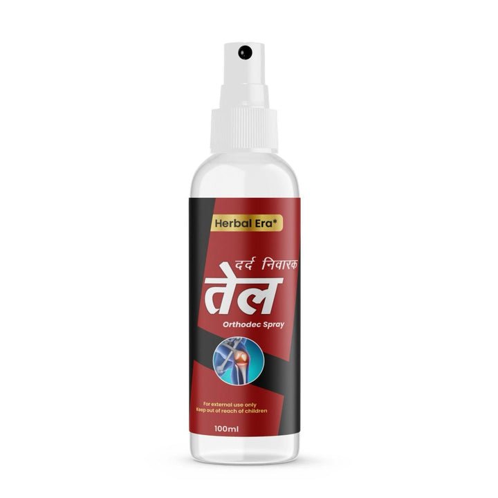 Herbal Era Dard Nivarak Oil Spray  | 🔥BUY 1 GET 1 FREE🔥