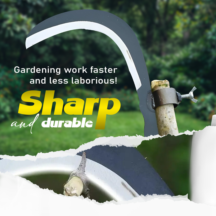 Grass Sickle Cutter Head | 🔥FLAT 50% SAVING🔥