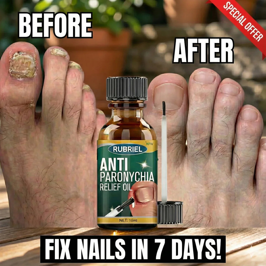 Anti Paronychia Relief Oil |🔥BUY 1 GET 1 FREE🔥