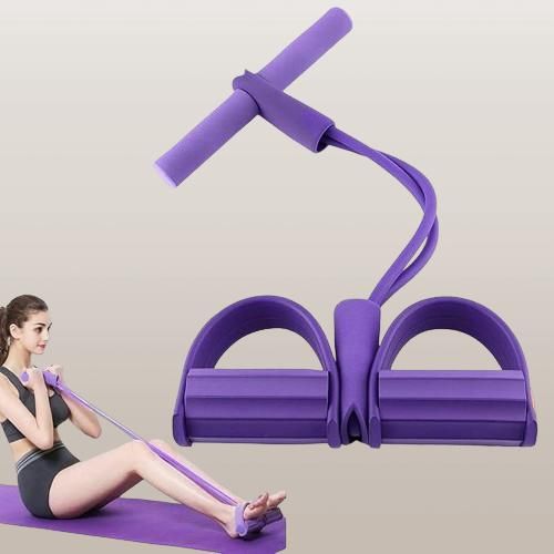 The Super Yoga Pedal Puller Resistance Band