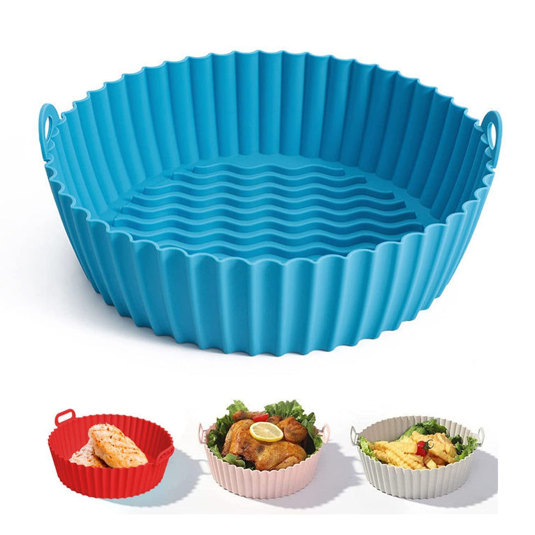 Air Fryer Silicone Reusable Baking Tray |🔥BUY 1 GET 1 FREE🔥