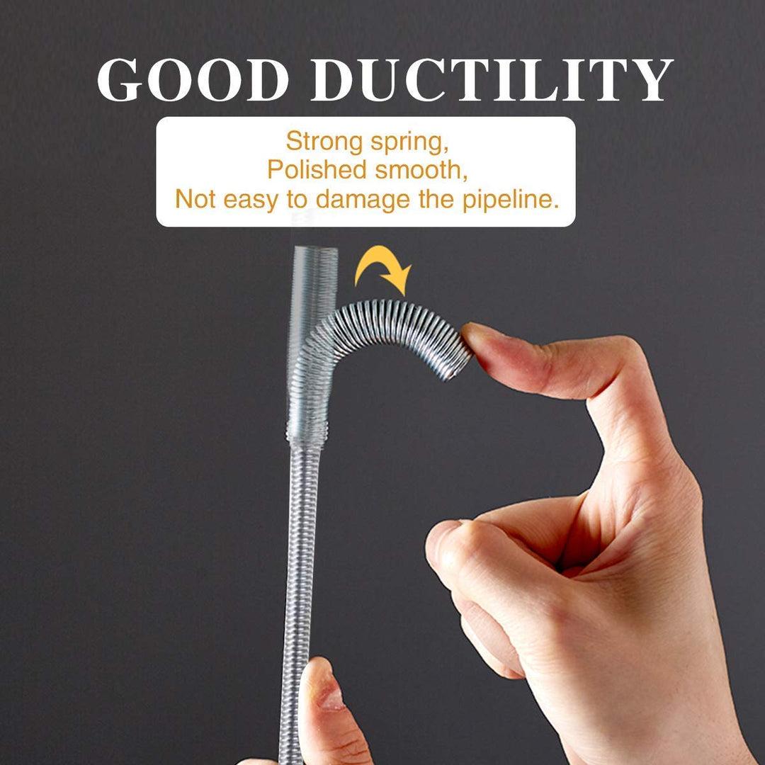 Drainage Block Remover Spring Pipe Cleaner Tool |🔥BUY 1 GET 1 FREE🔥