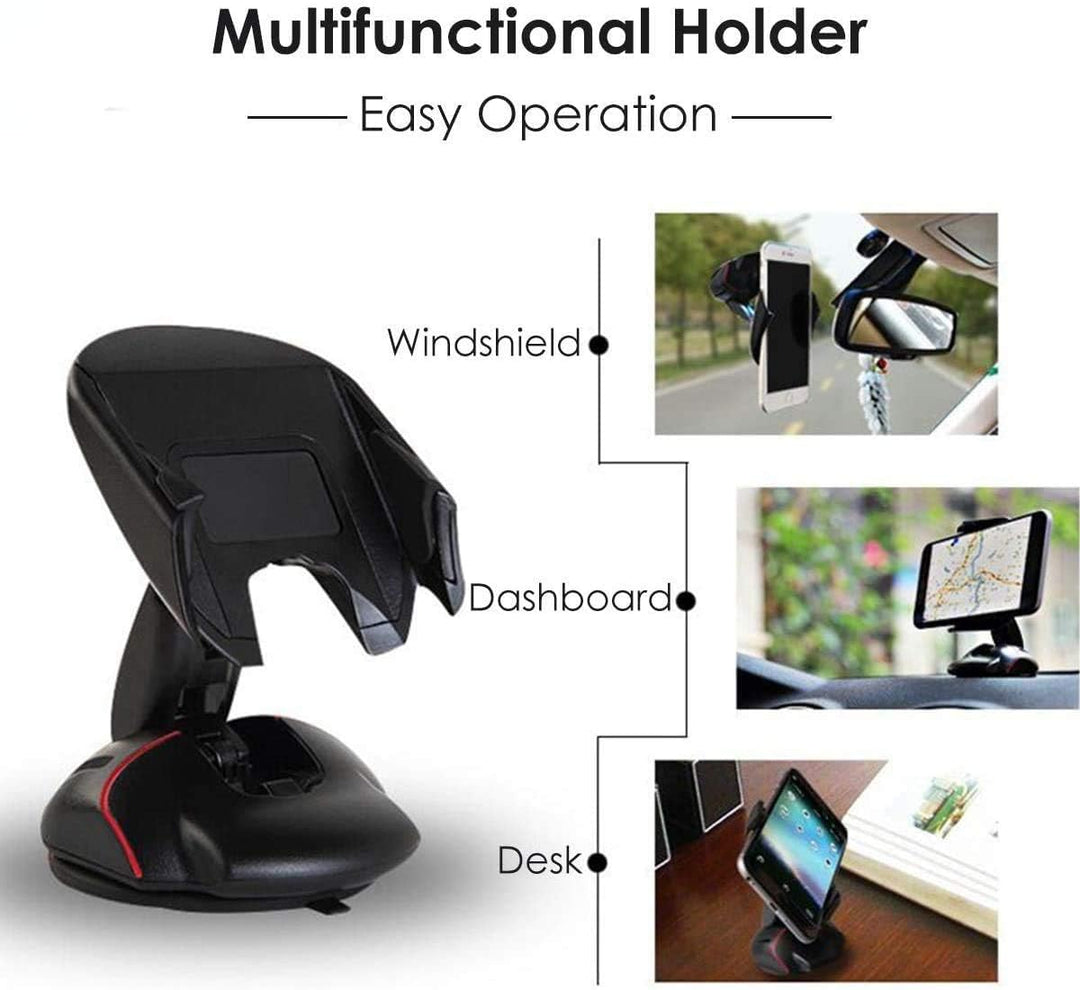 Mouse Shape Car Mobile Holder