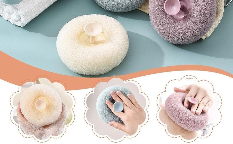 Super Soft Bath Loofah | 🔥BUY 1 GET 1 FREE🔥