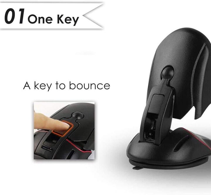 Mouse Shape Car Mobile Holder