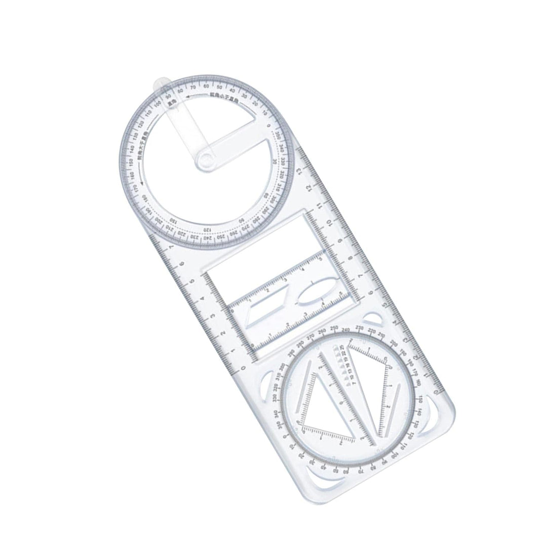 Multifunctional Geometry Ruler | 🔥FLAT 50% OFF SAVING🔥