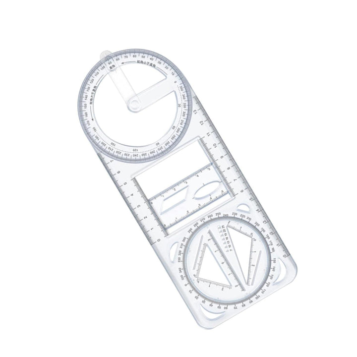 Multifunctional Geometry Ruler | 🔥FLAT 50% OFF SAVING🔥