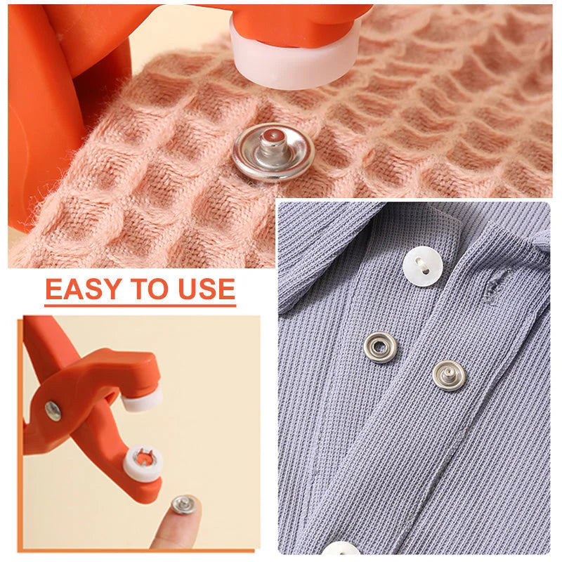 Snap Button Fastener - 120 snap button free