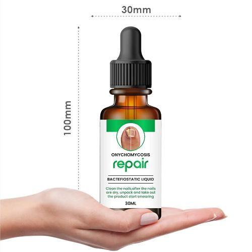 Natural Profesional Serum For Nail