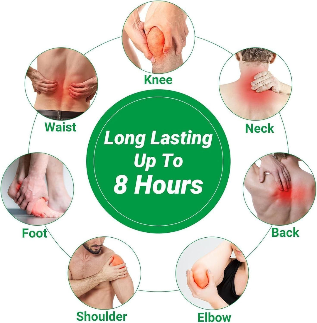 KneeCare™ - Herbal Knee Pain Relief Patches |🔥BUY 1 GET 1 FREE🔥