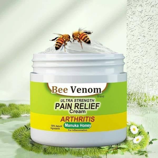 Bee Venom Joint and Bone Therapy Cream | 🔥 BUY 1 GET 1 FREE🔥