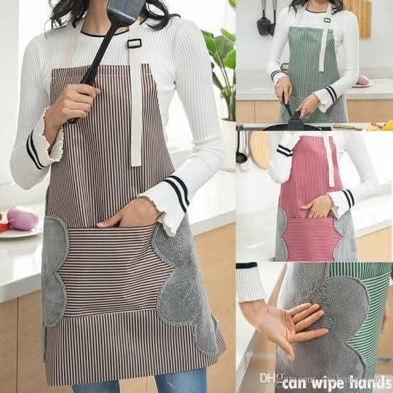 CookSecure Kitchen Apron | 🔥BUY 1 GET 1 FREE🔥