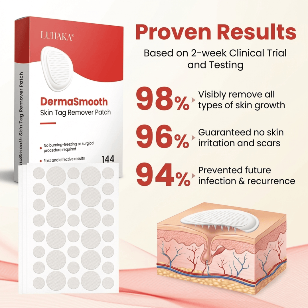 DermaSmooth - Tag &amp; Mole Remover