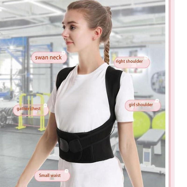 Advanced Back Posture Corrector | 🔥FLAT 50% OFF SALE🔥