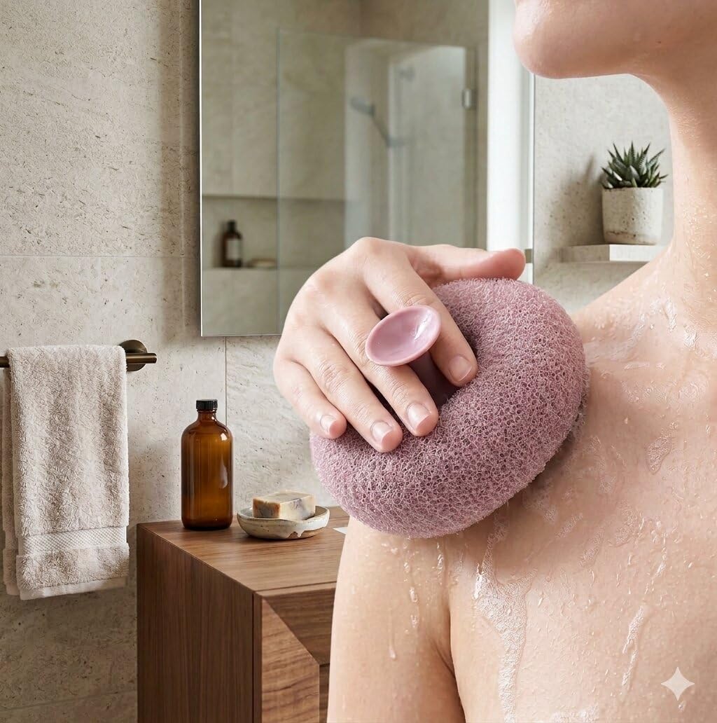 Super Soft Bath Loofah | 🔥BUY 1 GET 1 FREE🔥
