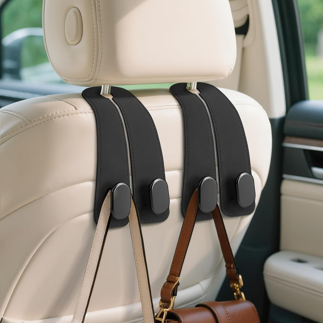 Car Seat Headrest Hook | Pack of 2 Hooks