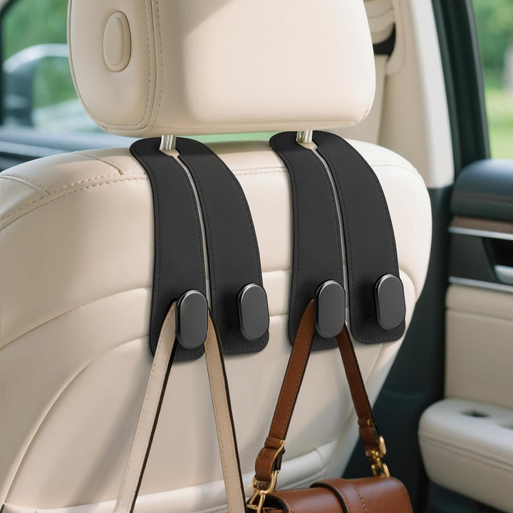 Car Seat Headrest Hook | Pack of 2 Hooks