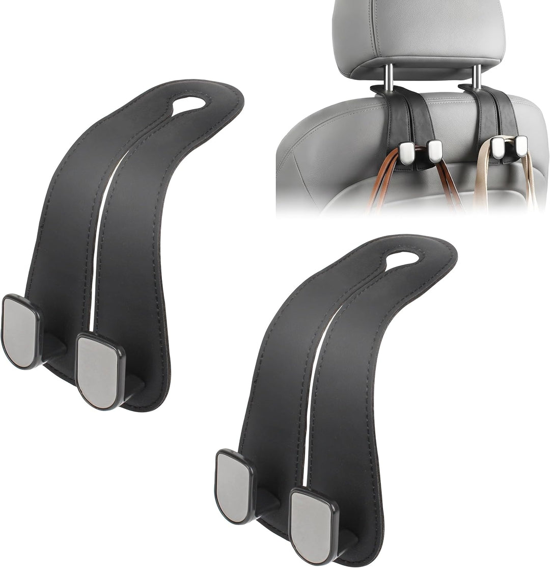 Car Seat Headrest Hook | Pack of 2 Hooks