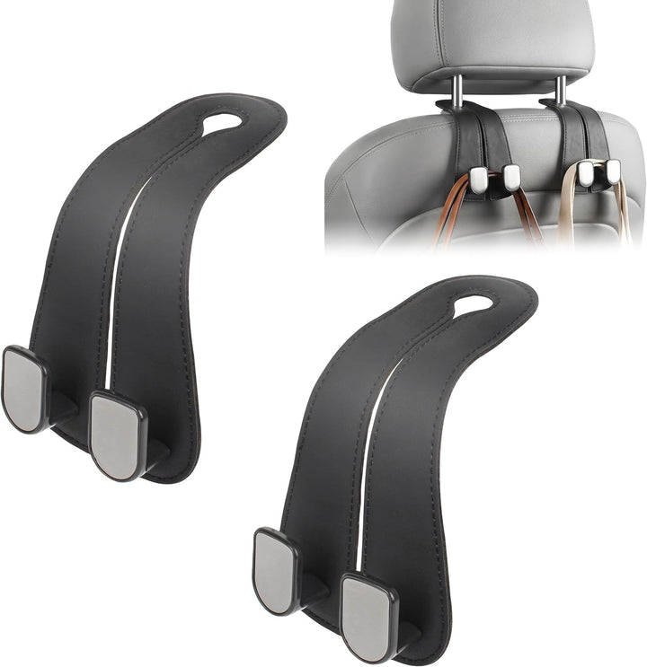 Car Seat Headrest Hook | Pack of 2 Hooks