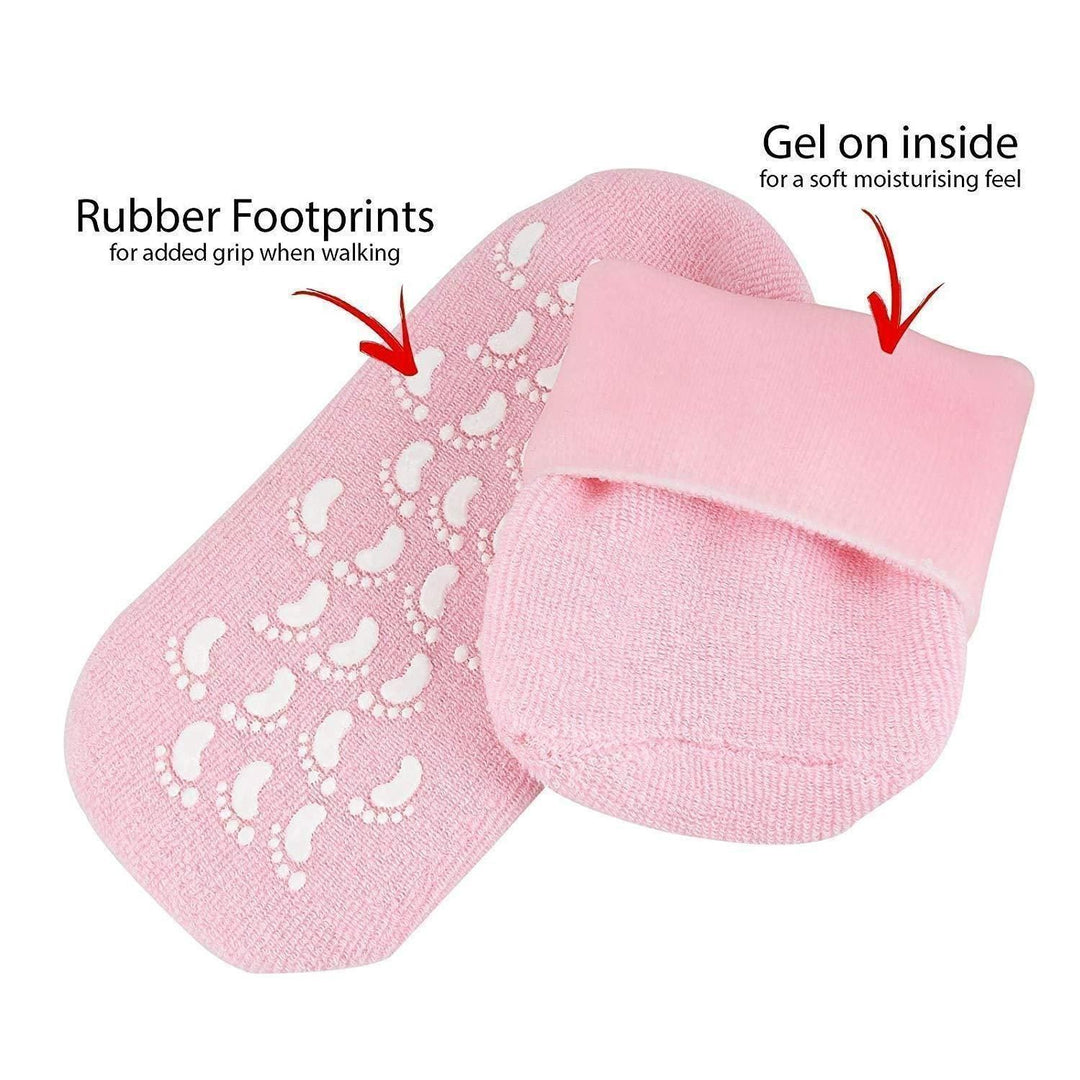 Pedicure Silicone Socks For Men & Women | 🔥BUY 1 GET 1 FREE🔥