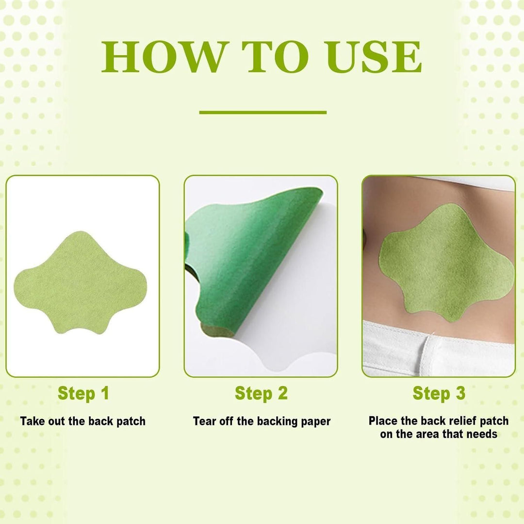 KneeCare™ - Herbal Knee Pain Relief Patches |🔥BUY 1 GET 1 FREE🔥